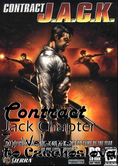 Box art for Contract Jack