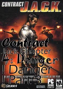 Box art for Contract Jack
