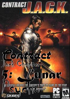 Box art for Contract Jack