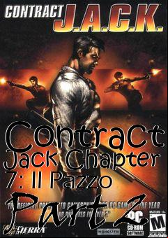 Box art for Contract Jack