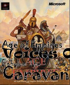 Box art for Age of Empires