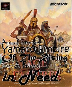 Box art for Age of Empires