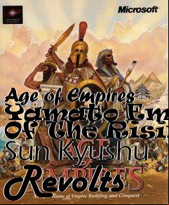 Box art for Age of Empires