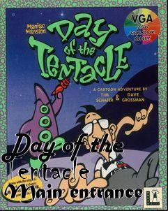 Box art for Day of the Tentacle