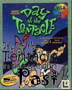 Box art for Day of the Tentacle