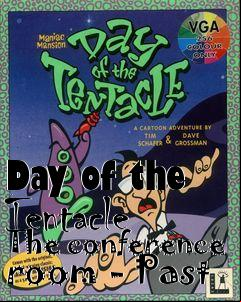 Box art for Day of the Tentacle