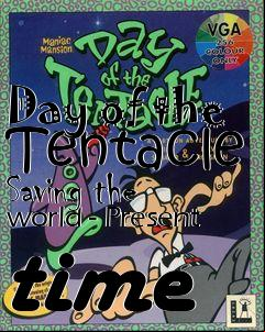 Box art for Day of the Tentacle