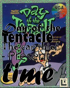 Box art for Day of the Tentacle