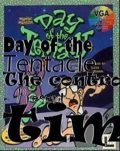 Box art for Day of the Tentacle