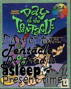 Box art for Day of the Tentacle
