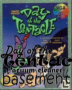 Box art for Day of the Tentacle
