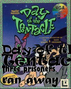 Box art for Day of the Tentacle