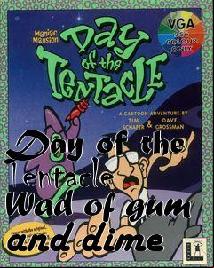 Box art for Day of the Tentacle