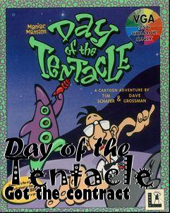 Box art for Day of the Tentacle