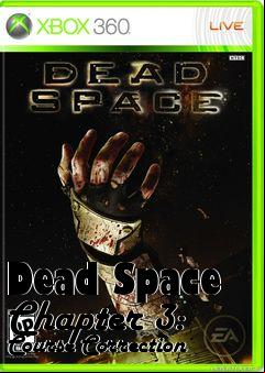 Box art for Dead Space
