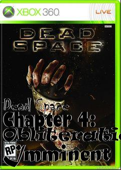 Box art for Dead Space