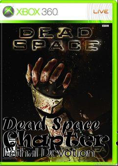 Box art for Dead Space