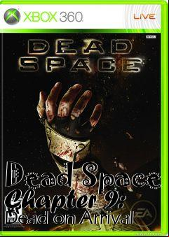 Box art for Dead Space