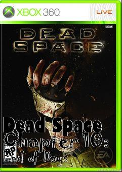 Box art for Dead Space
