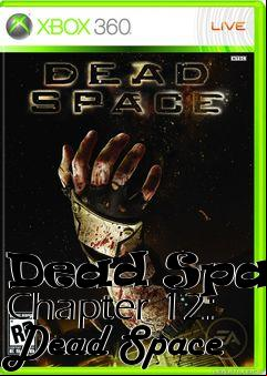 Box art for Dead Space