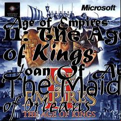 Box art for Age of Empires II: The Age of Kings