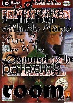 Box art for Delaware St. John - Volume 2 - The Town with No Name