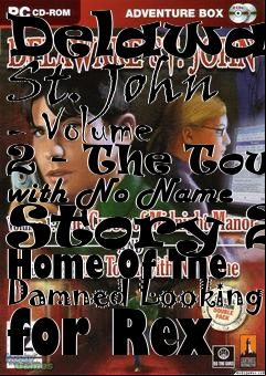 Box art for Delaware St. John - Volume 2 - The Town with No Name
