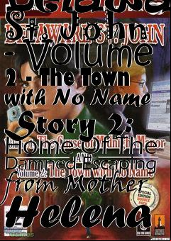 Box art for Delaware St. John - Volume 2 - The Town with No Name