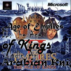 Box art for Age of Empires II: The Age of Kings