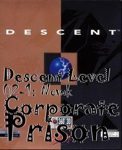 Box art for Descent