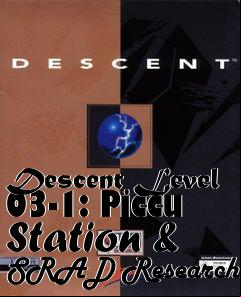 Box art for Descent