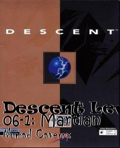 Box art for Descent