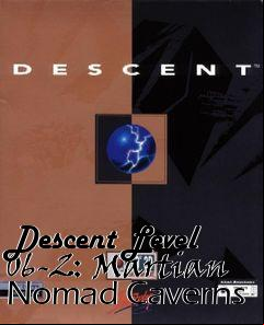 Box art for Descent