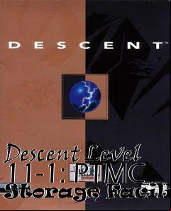 Box art for Descent