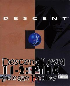 Box art for Descent