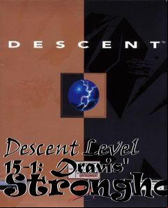 Box art for Descent
