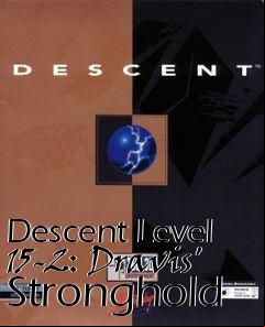 Box art for Descent