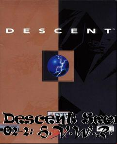 Box art for Descent