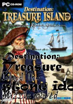 Box art for Destination: Treasure Island