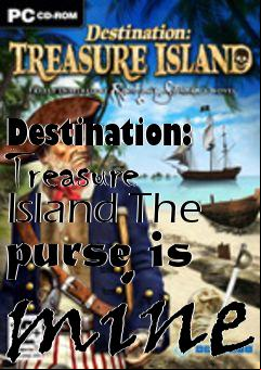 Box art for Destination: Treasure Island