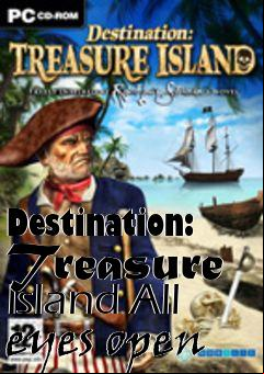 Box art for Destination: Treasure Island