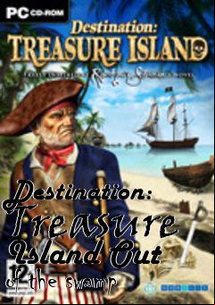 Box art for Destination: Treasure Island