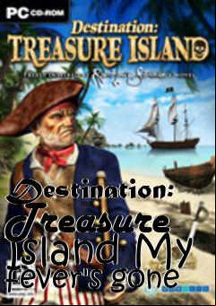 Box art for Destination: Treasure Island