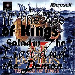 Box art for Age of Empires II: The Age of Kings