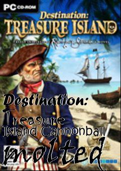 Box art for Destination: Treasure Island