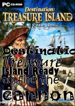 Box art for Destination: Treasure Island