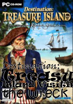 Box art for Destination: Treasure Island
