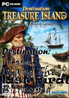 Box art for Destination: Treasure Island