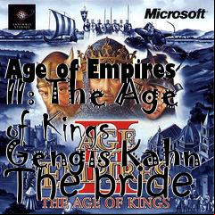 Box art for Age of Empires II: The Age of Kings