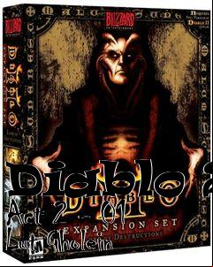 Box art for Diablo 2